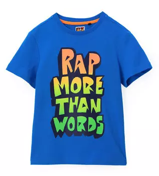 Футболка для мальчика Original Marines (5-6 лет (Рост 110-116))