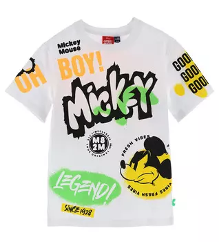 Футболка для мальчика Original Marines (7-8 лет (Рост 122-128))