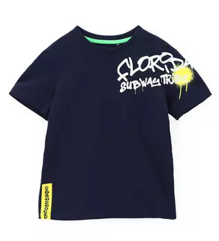 Футболка для мальчика Original Marines (9-10 лет (Рост 134-140))