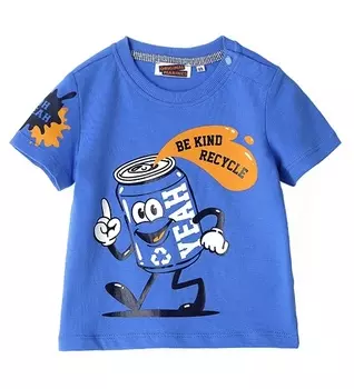 Футболка для маленького мальчика