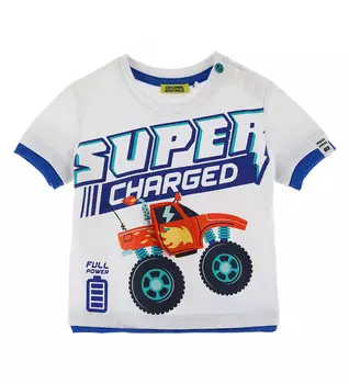 Футболка для маленького мальчика