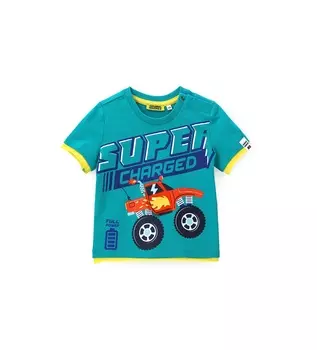 Футболка для маленького мальчика