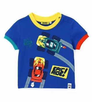 Футболка для маленького мальчика