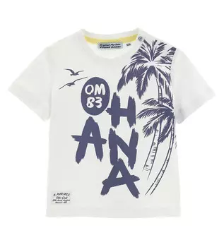 Футболка для маленького мальчика