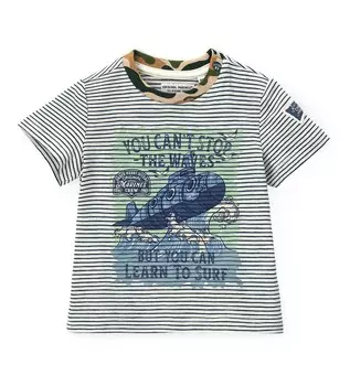 Футболка для маленького мальчика