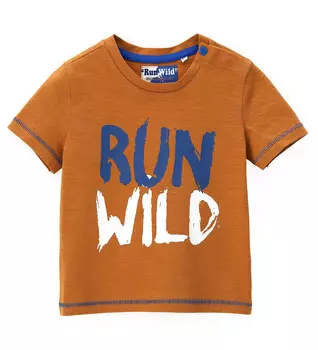 Футболка для маленького мальчика