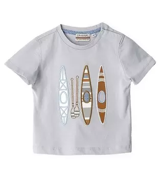 Футболка для маленького мальчика