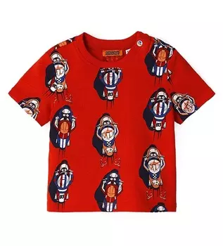 Футболка для маленького мальчика