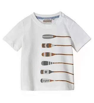 Футболка для маленького мальчика