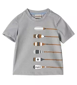 Футболка для маленького мальчика