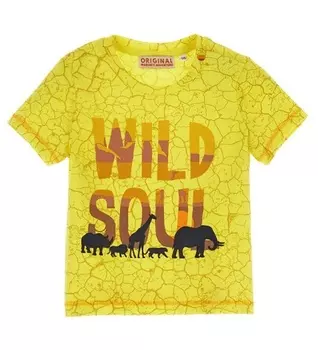 Футболка для маленького мальчика