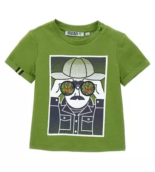 Футболка для маленького мальчика