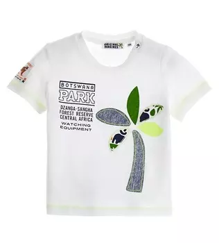 Футболка для маленького мальчика