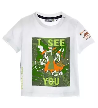 Футболка для маленького мальчика