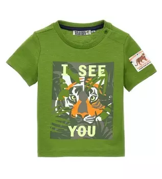 Футболка для маленького мальчика