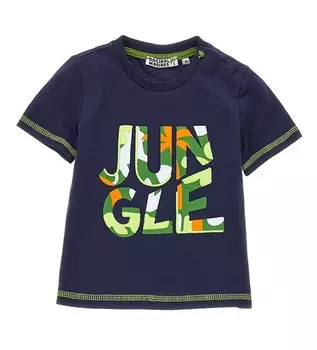 Футболка для маленького мальчика