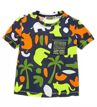 Футболка для маленького мальчика