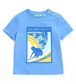 Футболка для маленького мальчика