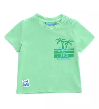 Футболка для маленького мальчика