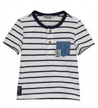 Футболка для маленького мальчика