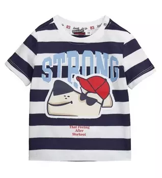 Футболка для маленького мальчика