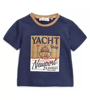 Футболка для маленького мальчика