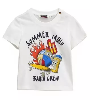 Футболка для маленького мальчика