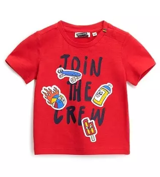 Футболка для маленького мальчика