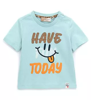 Футболка для маленького мальчика