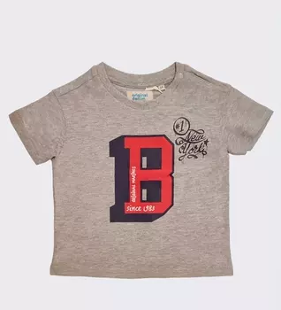 Футболка для маленького мальчика