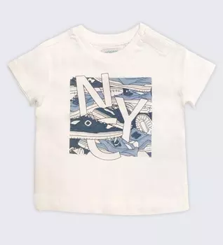 Футболка для маленького мальчика