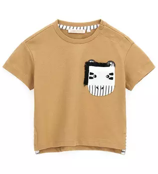 Футболка для маленького мальчика