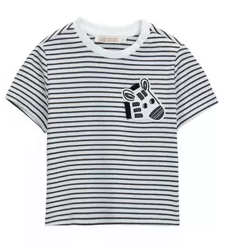 Футболка для маленького мальчика