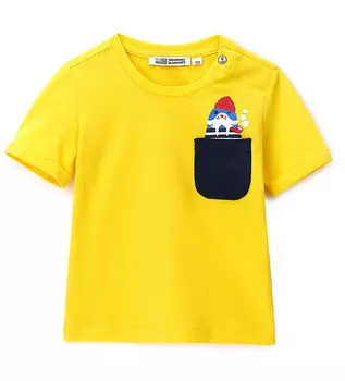 Футболка для маленького мальчика