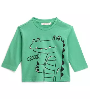 Футболка для маленького мальчика