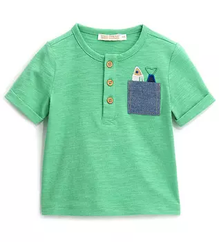 Футболка для маленького мальчика