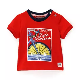 Футболка для маленького мальчика Original Marines (12-18 месяцев (Рост 80-86))