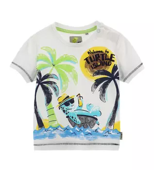 Футболка для маленького мальчика Original Marines (12-18 месяцев (Рост 80-86))