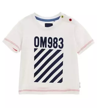 Футболка для маленького мальчика Original Marines (12-18 месяцев (Рост 80-86))