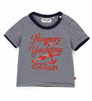 Футболка для маленького мальчика Original Marines (12-18 месяцев (Рост 80-86))