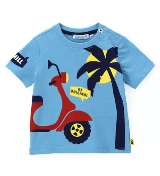 Футболка для маленького мальчика Original Marines (12-18 месяцев (Рост 80-86))