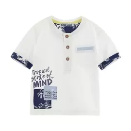 Футболка для маленького мальчика Original Marines (30-36 месяцев (Рост 92-98))