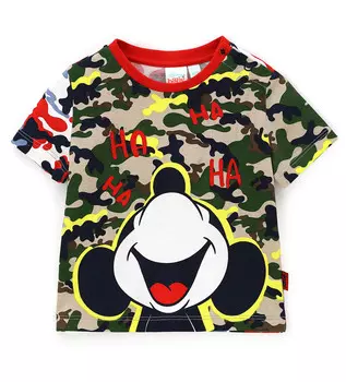 Футболка для маленького мальчика Original Marines (3-6 месяцев (Рост 62-68))