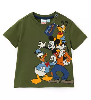 Футболка для маленького мальчика Original Marines (3-6 месяцев (Рост 62-68))