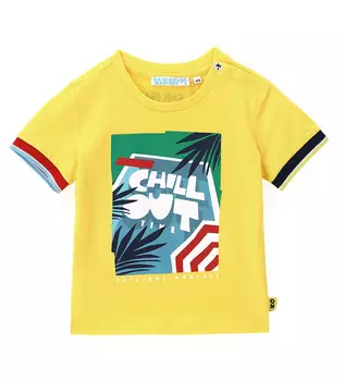 Футболка для маленького мальчика Original Marines (3-6 месяцев (Рост 62-68))