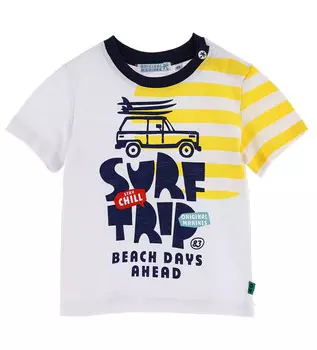 Футболка для маленького мальчика