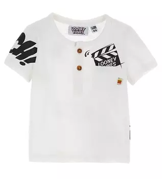 Футболка для маленького мальчика Original Marines (9-12 месяцев (Рост 74-80))