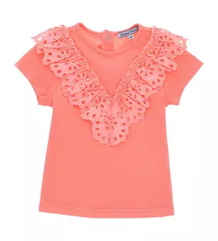 Футболка для маленькой девочки