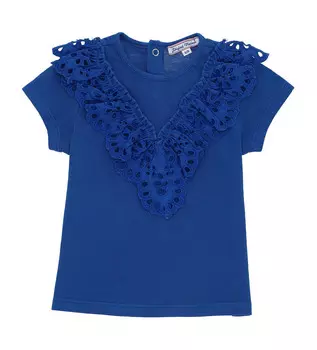 Футболка для маленькой девочки