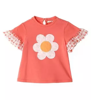 Футболка для маленькой девочки